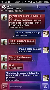 How to mod Theme Glass for EvolveSMS lastet apk for bluestacks