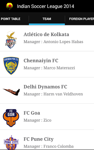 【免費運動App】Indian Soccer League 2014-APP點子