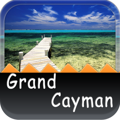 Grand Cayman Offline Map Guide LOGO-APP點子