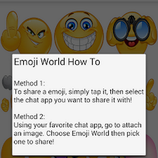 Emoji World ™ Smileys & Emoji APK v5.7