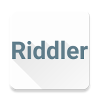 Riddler APK Covergestaltung