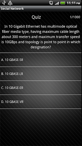 免費下載教育APP|CCNA 1000 Questions Sim App app開箱文|APP開箱王