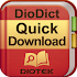 DioDict Quick Download1.0.0