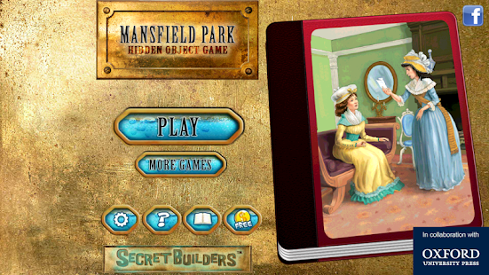 Hidden FREE: Mansfield Park(圖5)-速報App