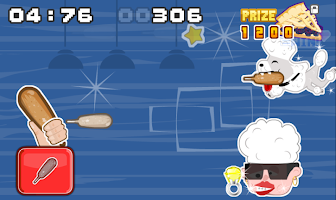 Corn Dog Dog, Throwing game APK Снимки экрана #4