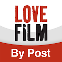 LOVEFiLM By Post mobile app icon