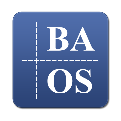 BAOS App LOGO-APP點子