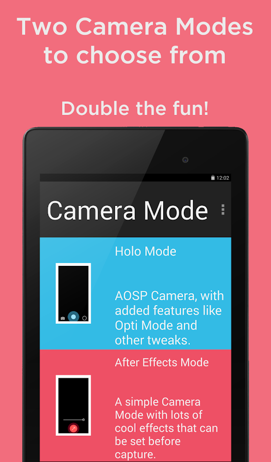 Holo Camera PLUS - screenshot