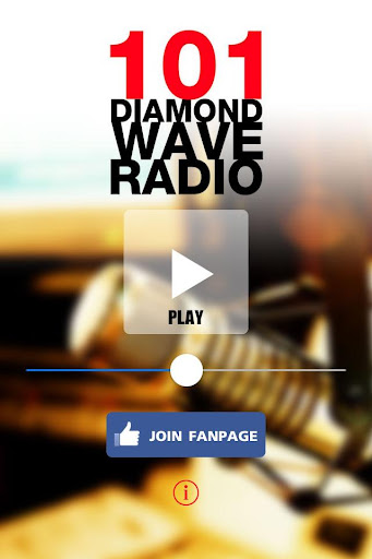 Diamondwave Radio Live