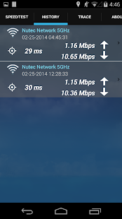 Internet Speed Test Pro Screenshots 4