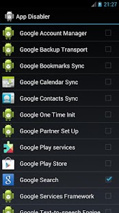 How to install [Root] App Disabler 1.0.1 mod apk for pc