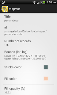 Free MapVue APK for Android