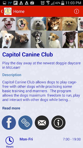 免費下載商業APP|Capitol Canine Club app開箱文|APP開箱王