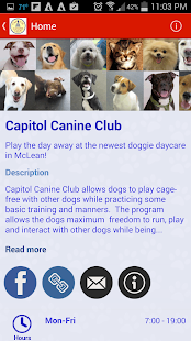 Free Capitol Canine Club APK for Android