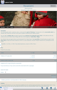 Lapland Guide Screenshots 3