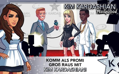 KIM KARDASHIAN: HOLLYWOOD apk cracked download - screenshot thumbnail