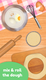 Donut Maker Deluxe poster 14