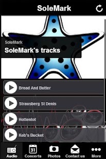 SoleMark Band Screenshots 0