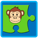 Cover Image of Download Preschool:Animal Jigsaw Puzzle  APK