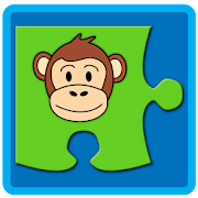 Preschool:Animal Jigsaw Puzzle
