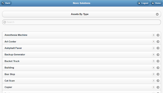 Novo ShareNet Screenshots 2