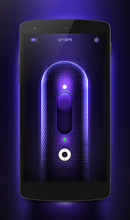Futuristic Flashlight(圖2)-速報App