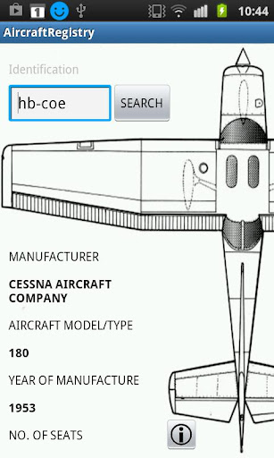 Aircraft Registry