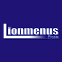 LionMenus logo