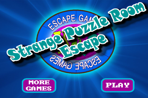 StrangePuzzleEscape