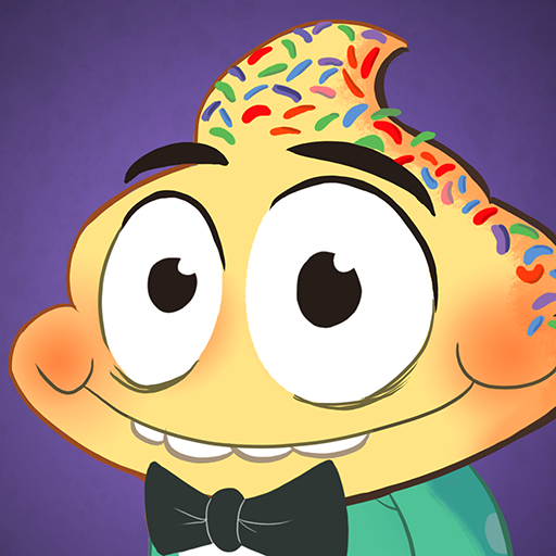 Mr. Cupcake Has The Sprinkles 書籍 App LOGO-APP開箱王