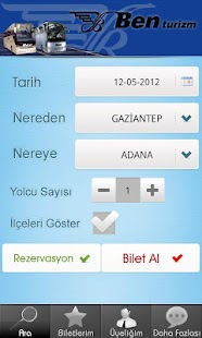 Ben Turizm Screenshots 0