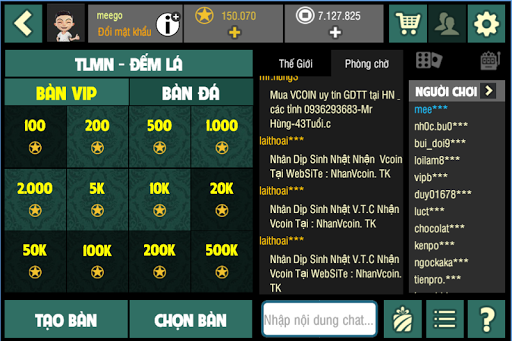 【免費博奕App】Vua Choi Bai - Game Bai Online-APP點子