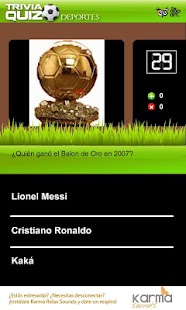 Lastest Trivia Quiz Deportes APK