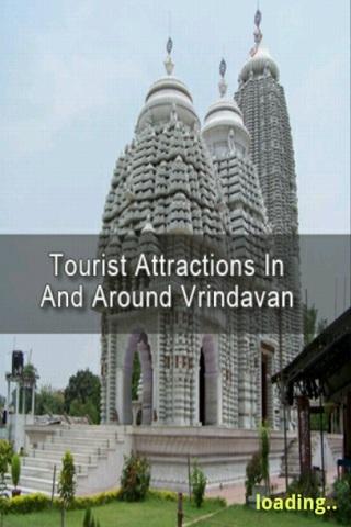 Tourist Attractions Vrindavan