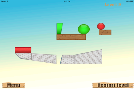Free Colliderix- A Physics Game APK for Android