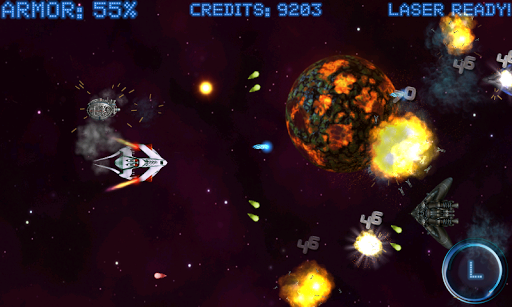 Space Shooter Ultimate