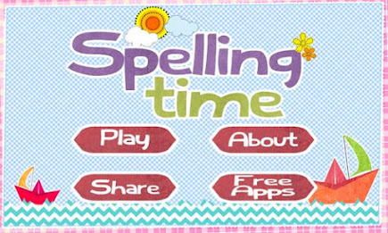 Spelling Time for Kids poster 6