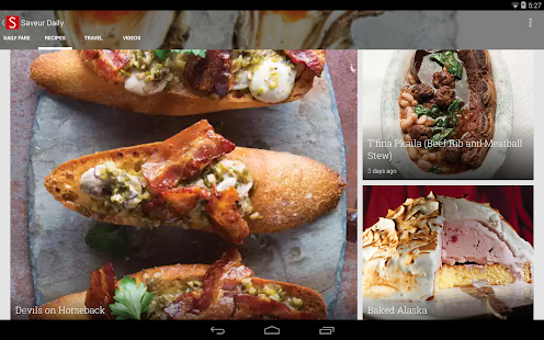 Google Play Newsstand - screenshot thumbnail