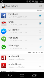 SmartWatch2 Notifier PRO Screen 3