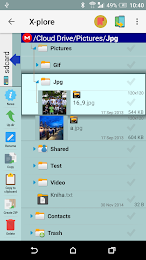 X-plore File Manager 8
