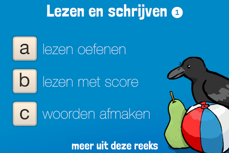 Lezen en Schrijven 1 - Lezen(圖1)-速報App
