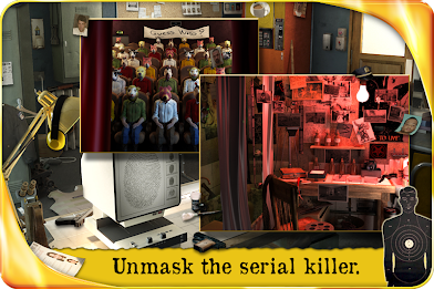 Profiler - Hidden object poster 5