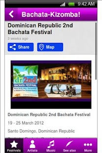 Lastest Bachata Kizomba Zouk APK for Android