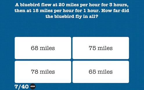 How to download 7th Grade Math Testing Prep 2.1 apk for android