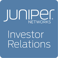 Juniper Networks Investor App