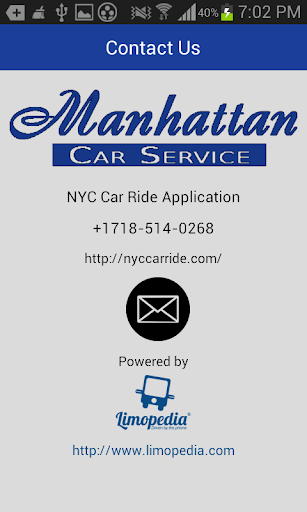 【免費交通運輸App】NYC Car Ride-APP點子