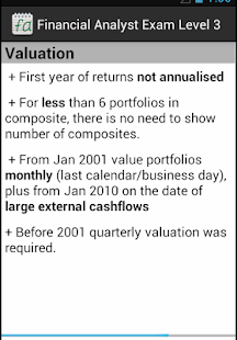 How to mod Financial Analyst Exam Level 3 patch 1.1 apk for android