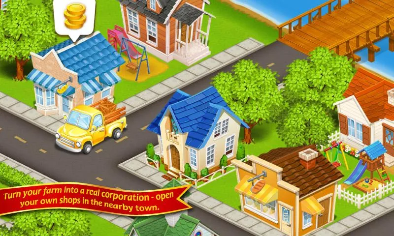   Fazenda Farm™: Happy Day: captura de tela 
