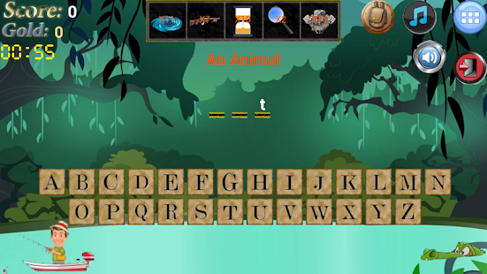 Hangman Of Glory Screenshots 5
