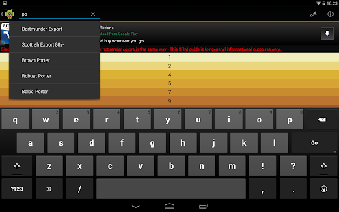 BJCP Beer Style Reference(圖5)-速報App